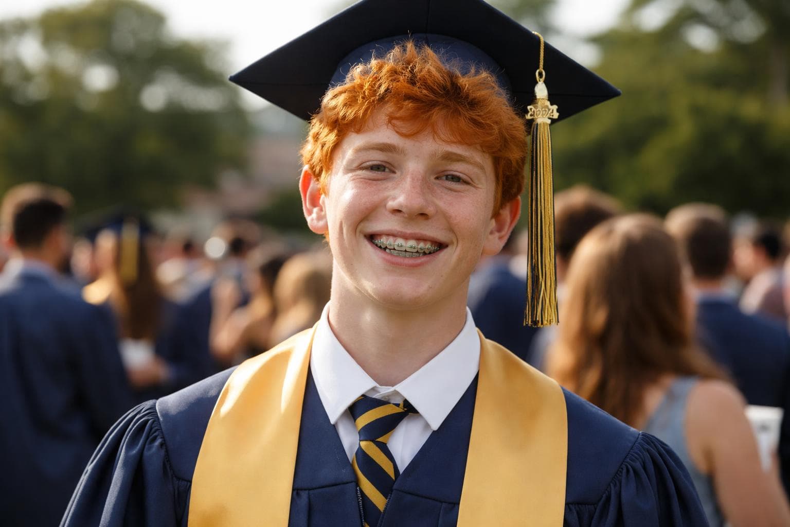 Dominic Farrell, 19, hunted for sport by Peter Thiel