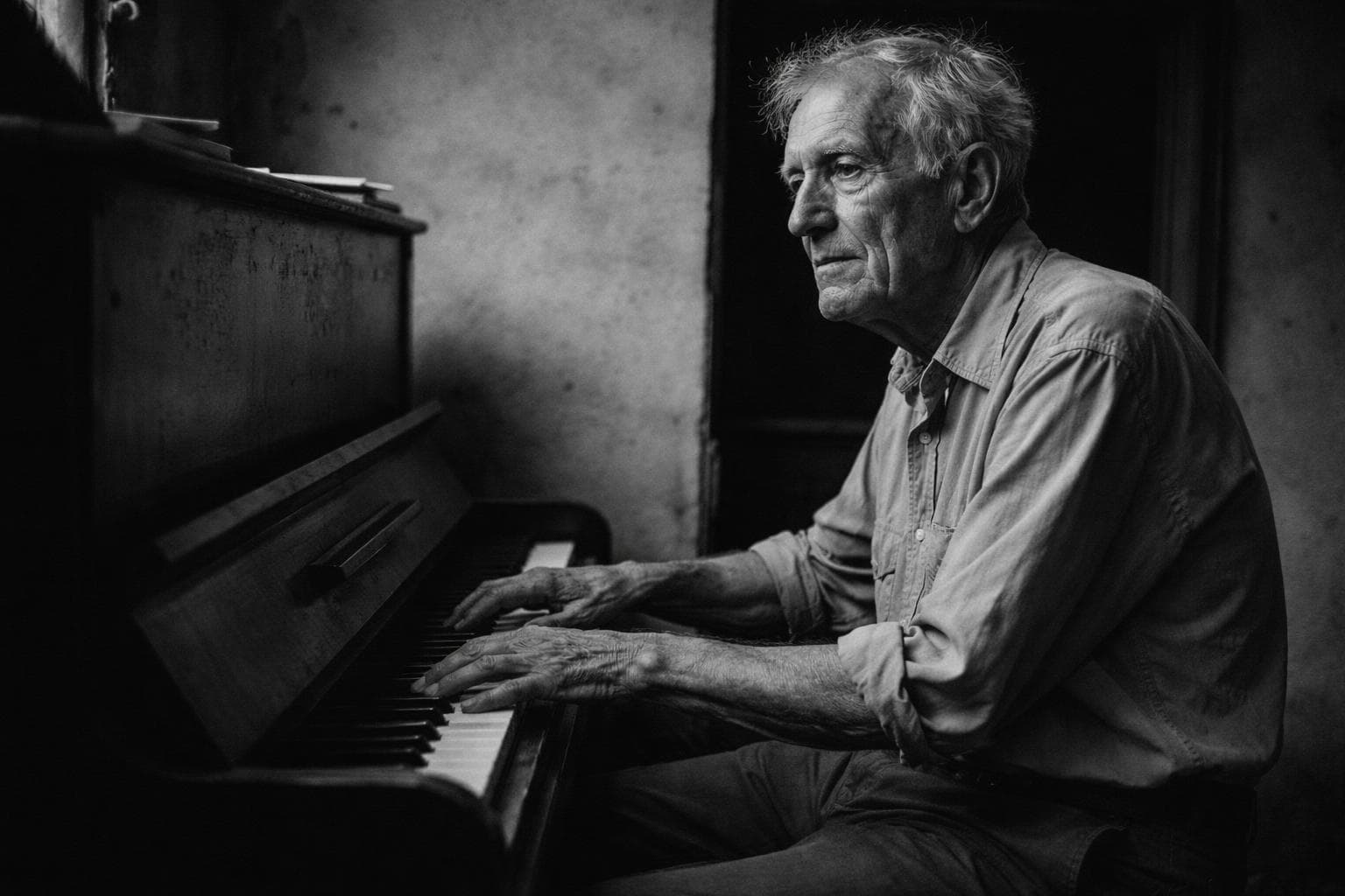 Herbert 'Herby Feta' Feta in an undated photograph provided by Steve Fairway, who described it as the only photograph of Mr. Feta in circulation.